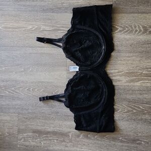 Torrid lace bralette